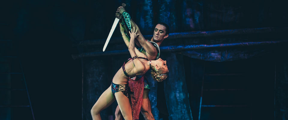 Балет Спартак