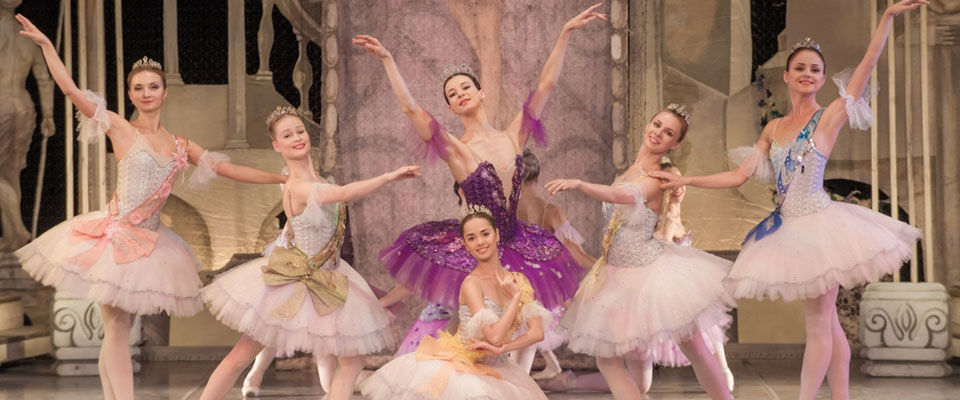 Балет Спящая красавица
