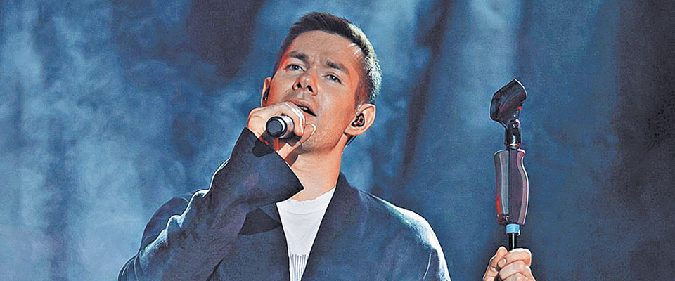 Концерт Стаса Пьехи