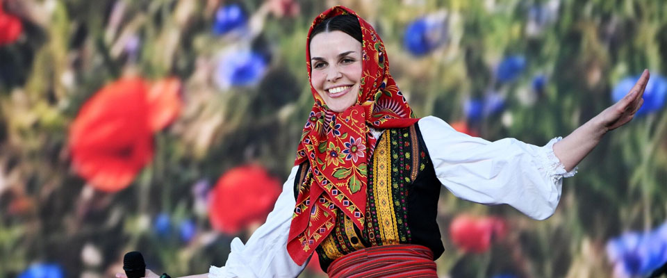 Концерт Татьяны Куртуковой