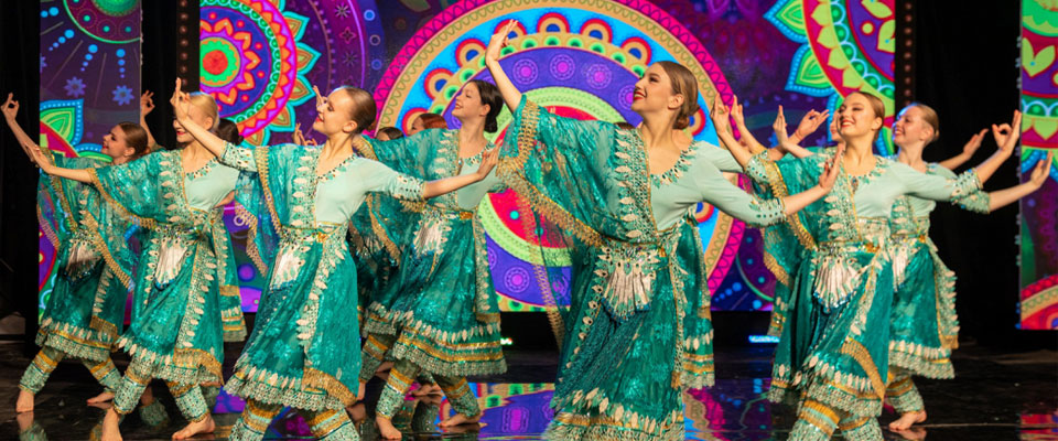 Гала-шоу Творческие игры стран БРИКС