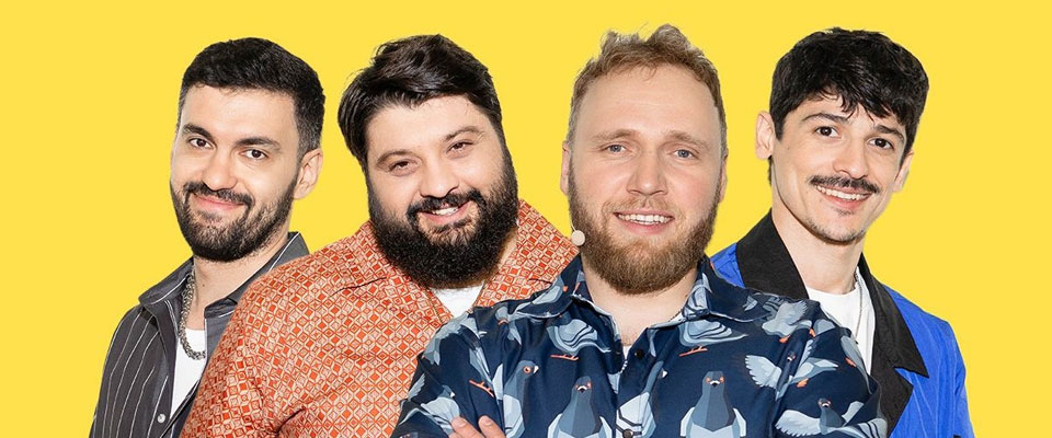 Шоу В главных ролях