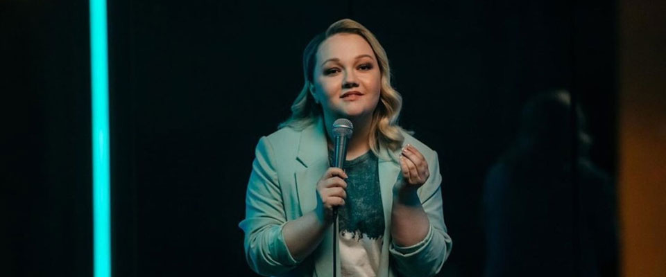 Шоу Stand up Варвары Щербаковой
