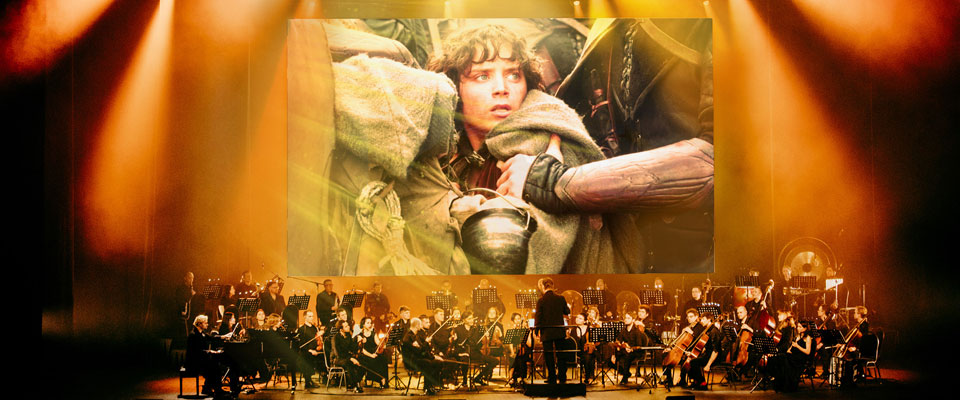 Концерт Властелин колец. Imperial Orchestra