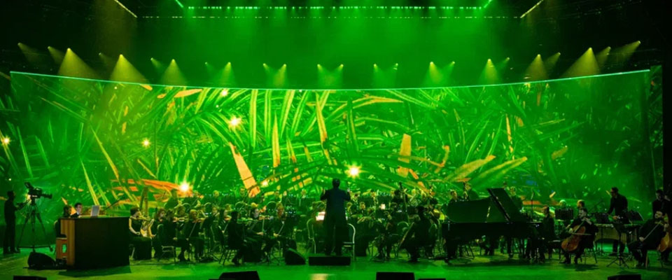 Концерт Оркестра Империал. Волшебный мир Диснея