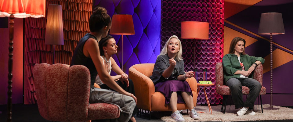 Шоу Женский форум