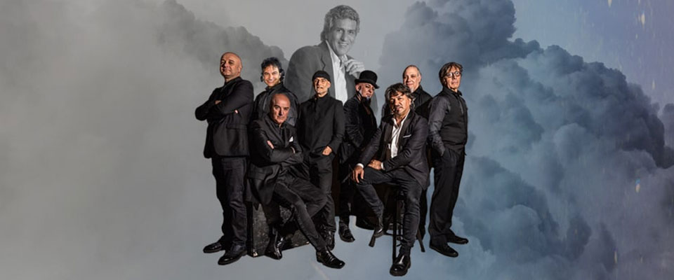 Концерт Toto Cutugno Original Band (Оригинальная группа Тото Кутуньо)