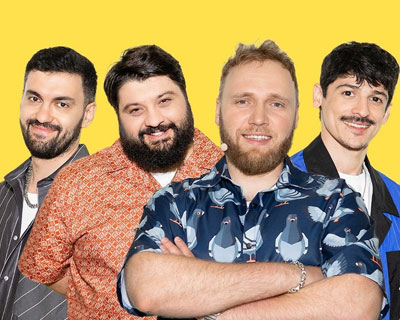 В главных ролях