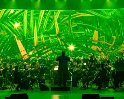 Оркестр Империал. Волшебный мир Диснея