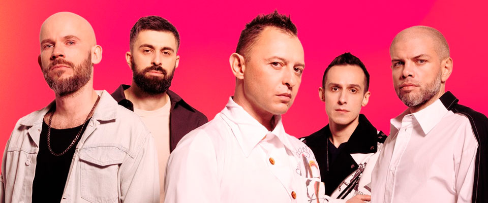 Концерт группы Звери «Акустика»